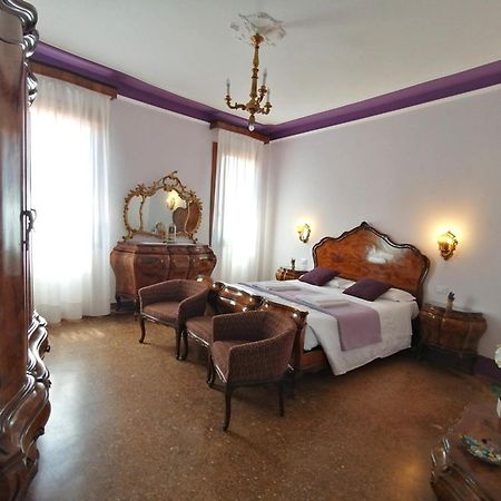 Biennale 252 Apartment Venesia Bagian luar foto