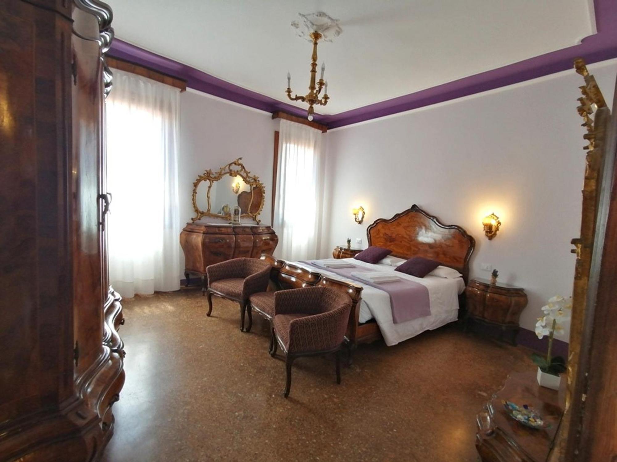 Biennale 252 Apartment Venesia Bagian luar foto