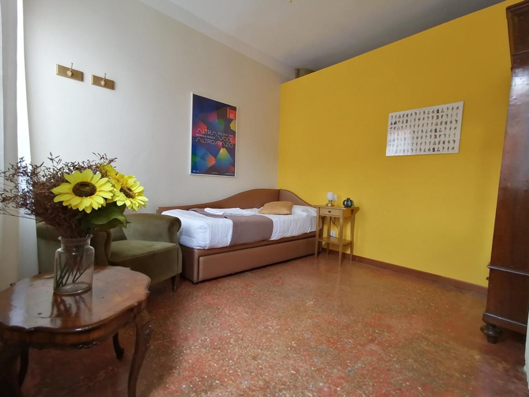 Biennale 252 Apartment Venesia Bagian luar foto