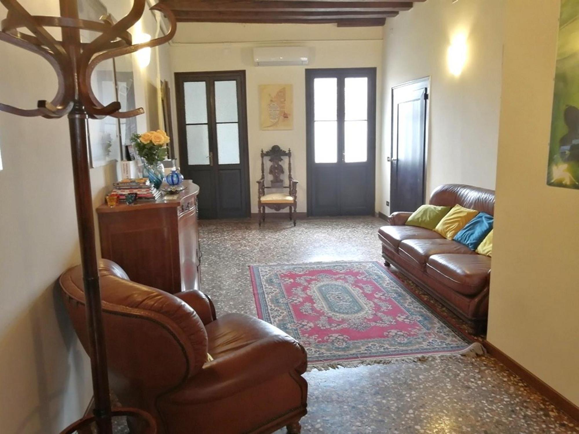 Biennale 252 Apartment Venesia Bagian luar foto