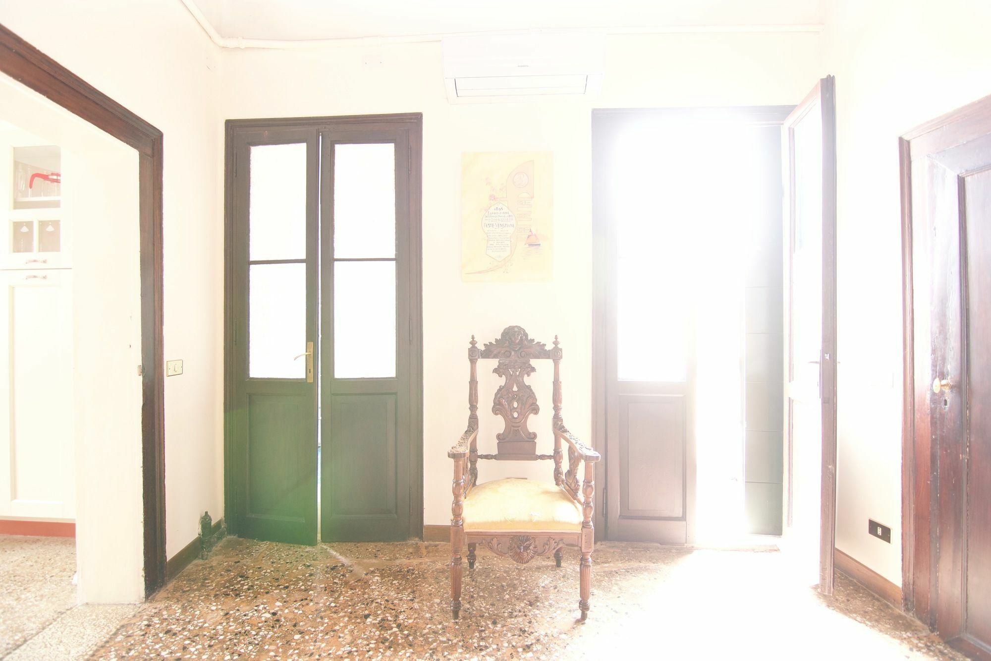 Biennale 252 Apartment Venesia Bagian luar foto